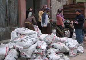 Yardım çarkı hızlı işliyor..